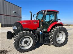 2019 Case IH Farmall 120A MFWD Tractor 