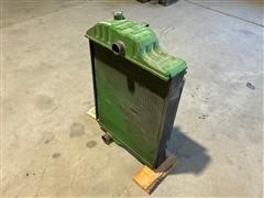 John Deere Tractor Radiator & Trans Cooler 