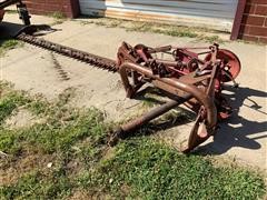 Massey Ferguson Sickle Mower 