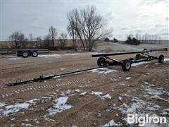 J&M HT974 Header Trailer 