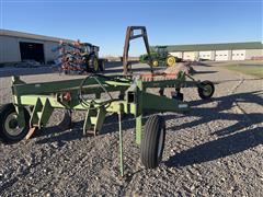 John Deere 965 3- Pt Reversible Plow 