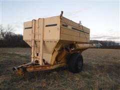 Big Ox 450 Bushel Grain Cart 