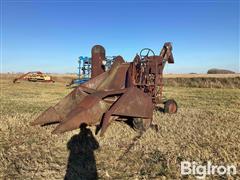 Massey Harris SP Corn Picker 