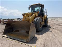 2005 Caterpillar 950G II Wheel Loader 