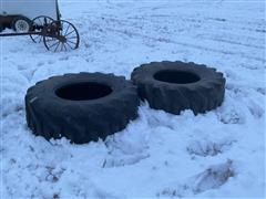 19.5L-24 Industrial Tires 