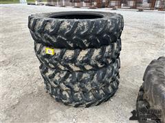 Goodyear 380/85R34 Tires (BID PER UNIT) 