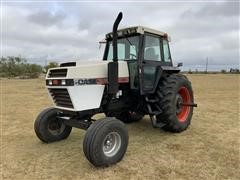 1985 Case 2594 2WD Tractor 