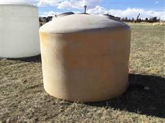 Poly Liquid Fertilizer Tank 