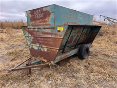 Lemans Manufacturing S/A Feed Wagon 