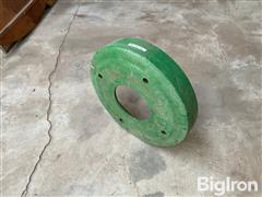 John Deere Wheel Weight 