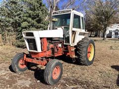 Case 1070 2WD Tractor 
