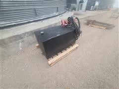 Pickup Fuel Tank 