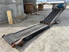 Layco Stainless Steel Fertilizer Conveyor 