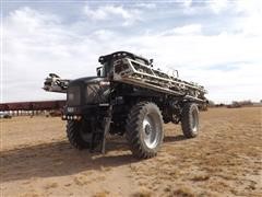 2017 RBR Enterprises Venturi 350 Self-Propelled Sprayer 