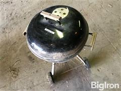 Weber Barbecue Grill 