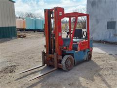 Komatsu FC20ST.4 Warehouse Forklift 