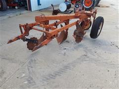 International 3x14" Mounted Plow 