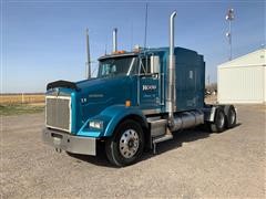 2000 Kenworth T800 T/A Truck Tractor 