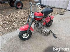 Honda Qa-50 Minibike 