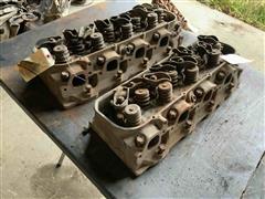 1968 Chevrolet 396-427ci Cylinder Heads 