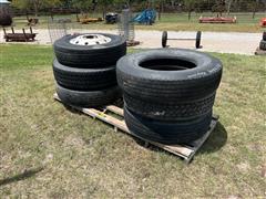 Truck Tires 