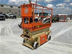 2015 JLG 1932RS Scissor Lift 