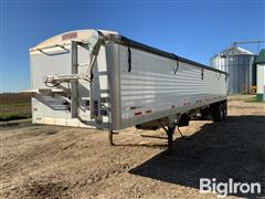 2019 Timpte Super Hopper T/A Grain Trailer 