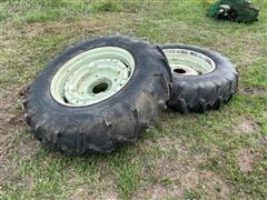 Oliver 18.4-34 Firestone Tires & Cast Wheels/Rims 