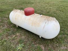 250 Gallon Propane Tank 