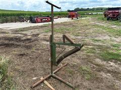 Livestock Scratcher/Rubbing Post 