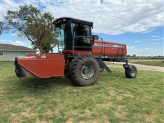 2008 Massey Ferguson 9635 Self-Propelled Swather 