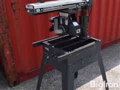Craftsman 10" Radial Saw 