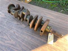 Ford 406-427ci Crankshaft 