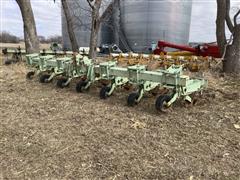 Orthman 6R36 Row Crop Cultivator 