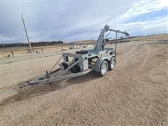 ADS Two Box T/A Seed Tender Trailer 