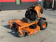 Scag V-Ride 52" Stand-On Commercial Zero Turn Lawnmower 