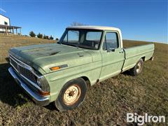 1970 Ford 250 2WD Pickup 