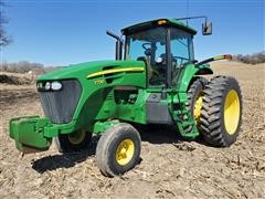 2008 John Deere 7730 2WD Tractor 