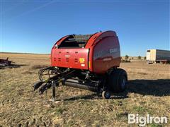 2020 Case IH RB565 Round Baler 