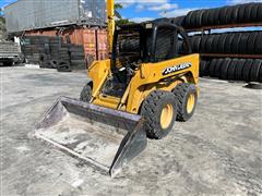 2000 John Deere 240 Skid Steer 