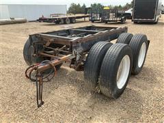 T/A Trailer Running Gear 