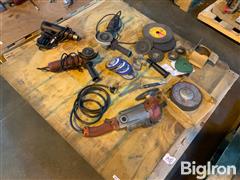 120 Volt Power Tools 