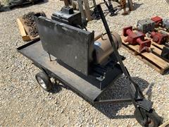 Portable PTO Power Unit 