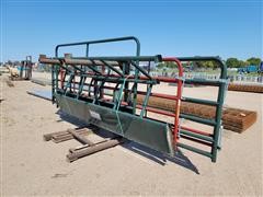 Behlen Hay Feeder Panels/Utility Gates 