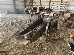 Dowden Potato Harvester 