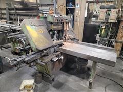 DoAll Industrial Band Saw 