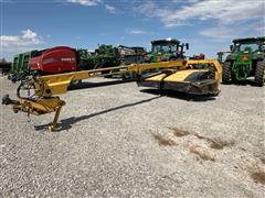 2013 Vermeer MC3700 Pull-Type Mower Conditioner 