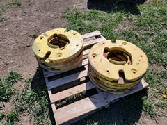 John Deere Rear Wheel Weights 