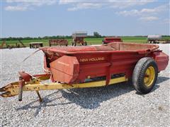 New Holland 513 Manure Spreader 