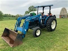 2000 New Holland TN65 2WD Tractor 